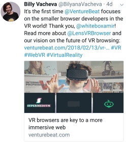 vr browsers